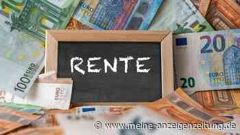 Einschnitte bei der Rente: Wer heute geboren wird, zahlt 450.000 Euro ein – und geht erst mit 70 in Rente