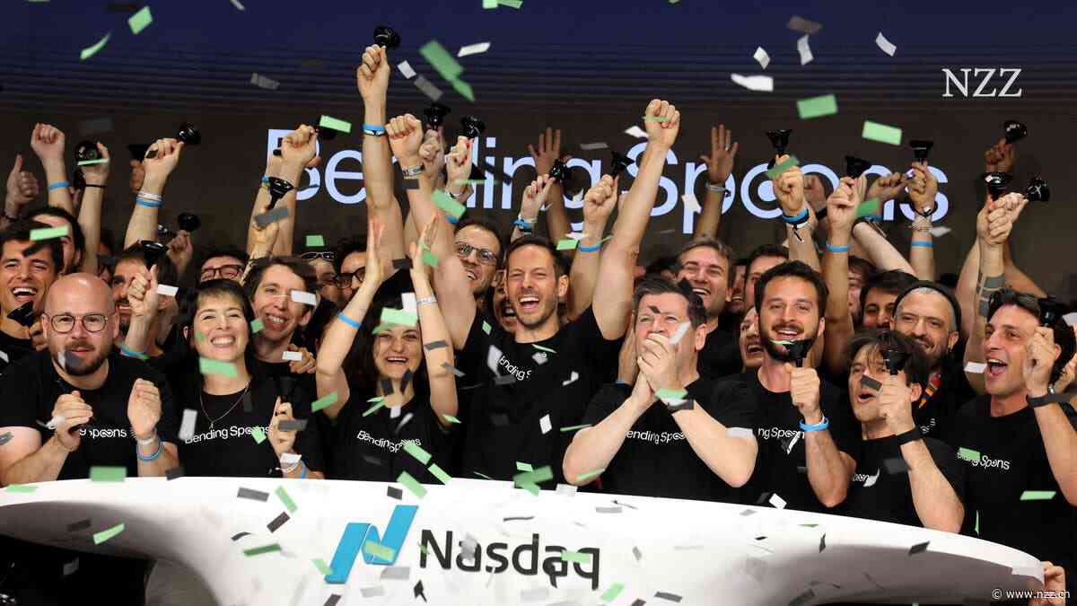 «Als hätte eine Private-Equity-Firma ein Kind mit Google bekommen»: Das ist das italienische Einhorn Bending Spoons