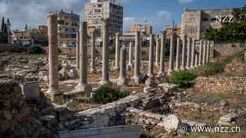 Krieg in Libanon: Die Zerstörung von Kulturstätten ist eine Kriegswaffe