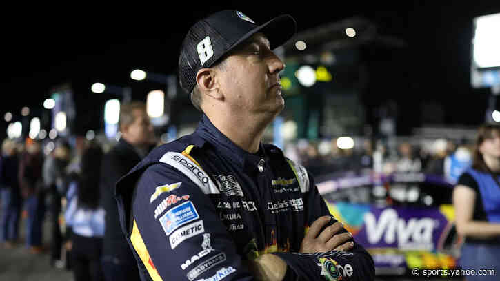 NASCAR Race Team Forced to Scrap Planned Kyle Busch Tribute