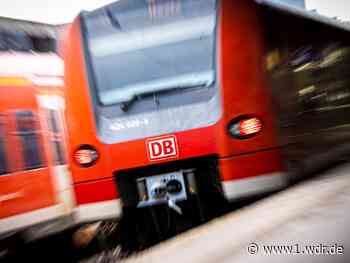 Sanierung geht zuende, Kunden können wieder Bahn fahren