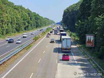 Sperrung A4: Noch mehr Staus auf Kölner Ring erwartet