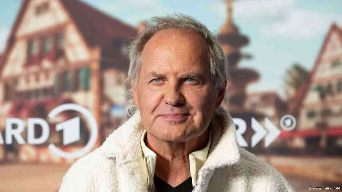 „Gesichtsfeld extrem eingeschränkt“: Uwe Ochsenknecht musste dringend unters Messer
