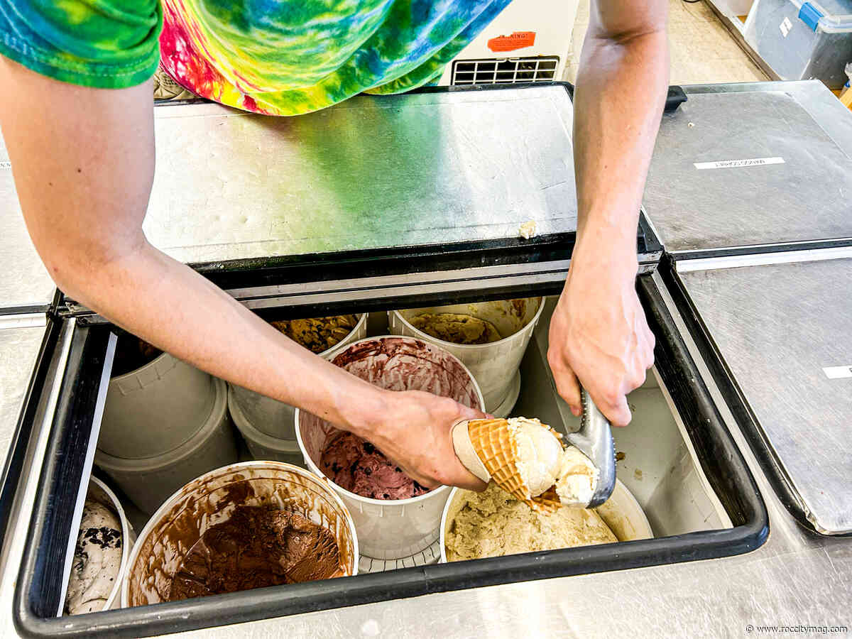 Three Finger Lakes ice cream shops bringing the heat