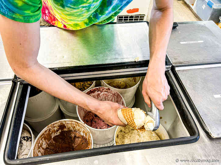 Three Finger Lakes ice cream shops bringing the heat