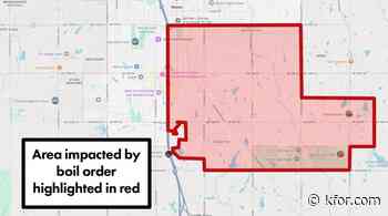 Thousands in Moore under boil order over E. Coli concerns