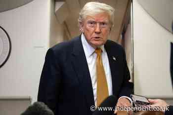 Iran-US war latest: Strait of Hormuz shipping halts while Israel reveals alleged Iranian plot to kill Trump