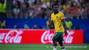 Hull City transfer target drops hint over future after World Cup adventure ends