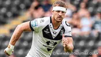 Hull FC make Jed Cartwright 'needed to happen' claim amid sudden loan exit