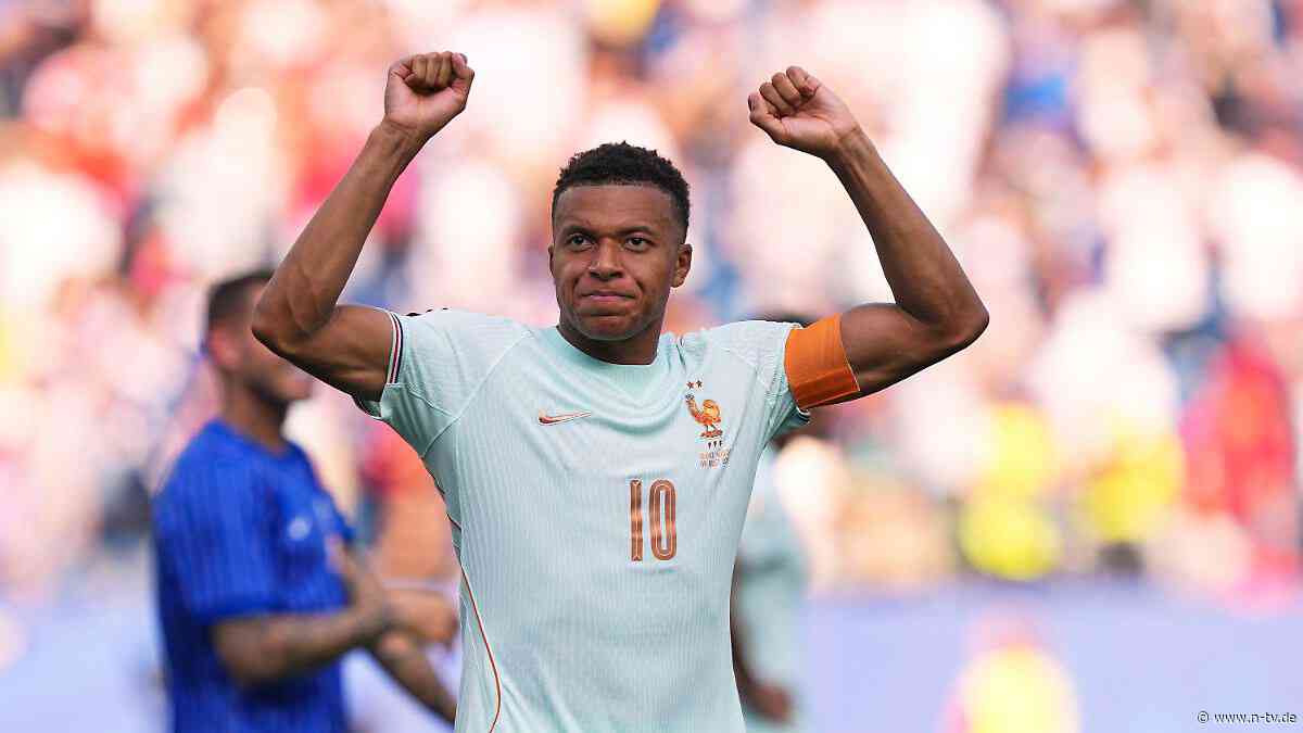Schon jetzt unsterblich: Diktator Mbappé pulverisiert drei Minuten des Schreckens
