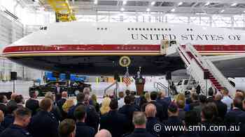 Trump’s new Air Force One has ‘luxury that nobody’s seen before’. But is it as safe?