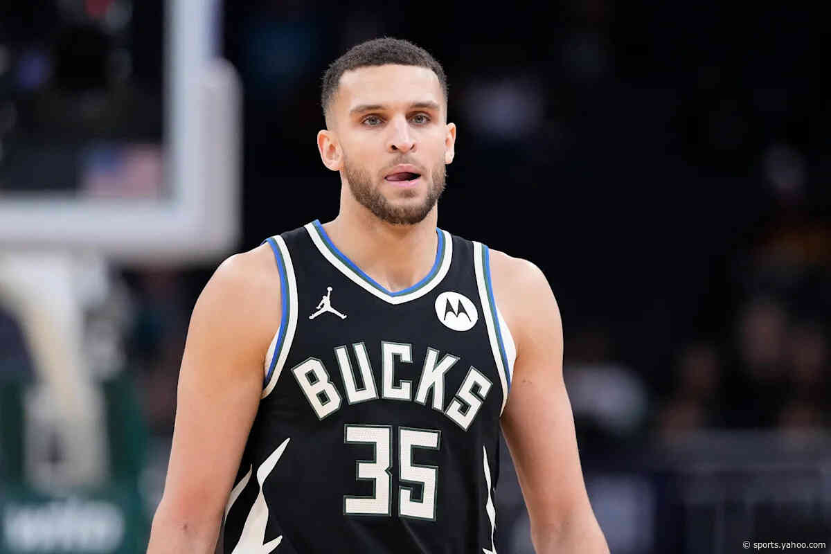 Bucks re-sign Pete Nance