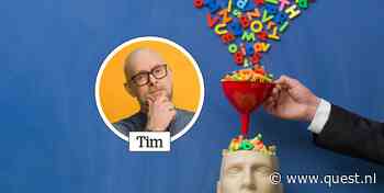 Tim Snapt Het: Hoe woorden werken in je hersens