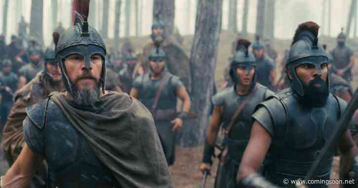 The Odyssey’s End Credits Give Christopher Nolan a Surprising Career First