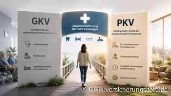 Krankenzusatzversicherer: Diese Anbieter werden besonders häufig weiterempfohlen