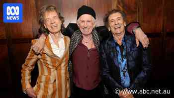 The Rolling Stones's vigorous 25th album proves age is but a number
