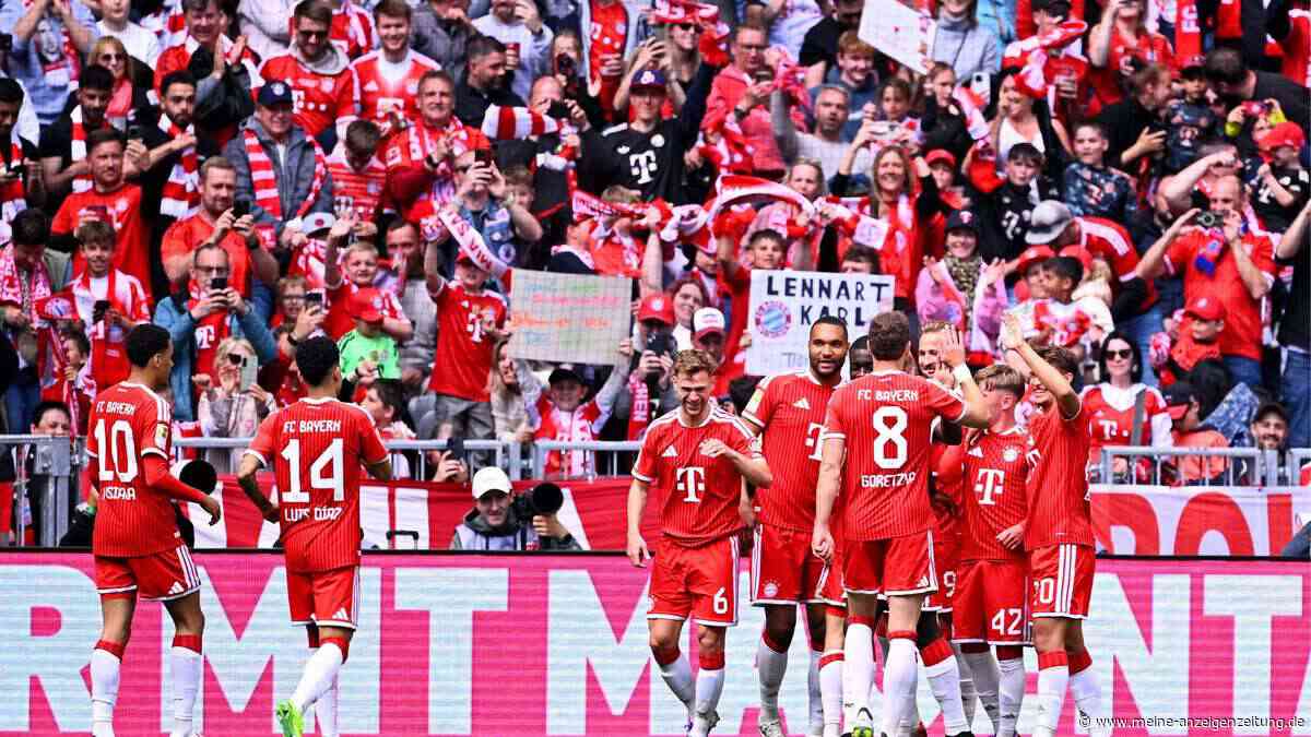 FC Bayern stellt spektakuläre Heimspiel-Änderung vor