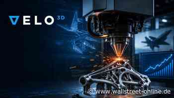 Rüstungsperle der Zukunft: Hier hätte Rheinmetall zuschlagen sollen – Velo3D: Eine heiße Defense-Wette
