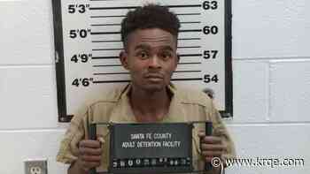 Santa Fe police arrest man accused of breaking into video game store