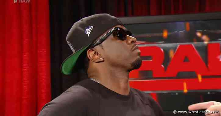 Sean ‘Diddy’ Combs Allegedly Had Assistant Carry His Sneakers Backstage During WWE Visit