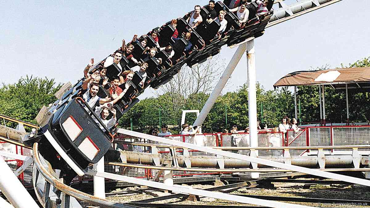 Former theme park's future confirmed 12 years after it closed