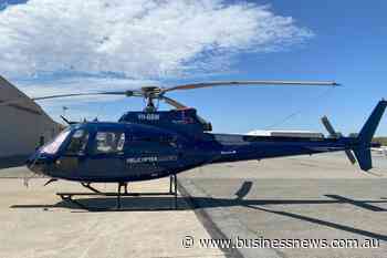 Helicopter firm from viral video wins $30 million state contract