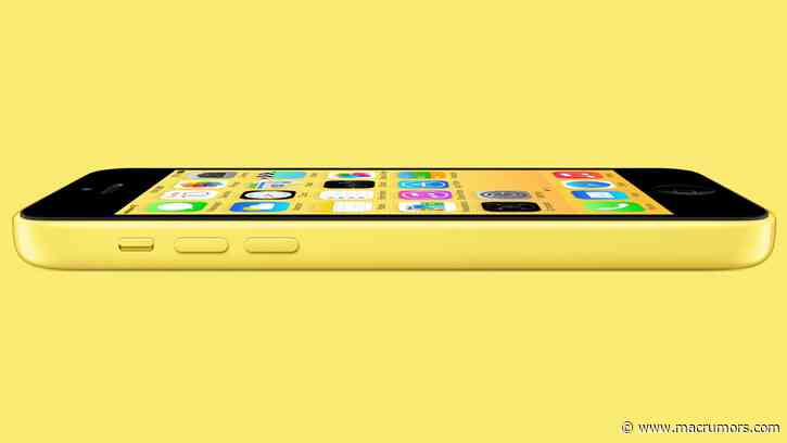 Apple Pulls Ability to Restore iPhone 5c, iPad Mini, and More [Updated]