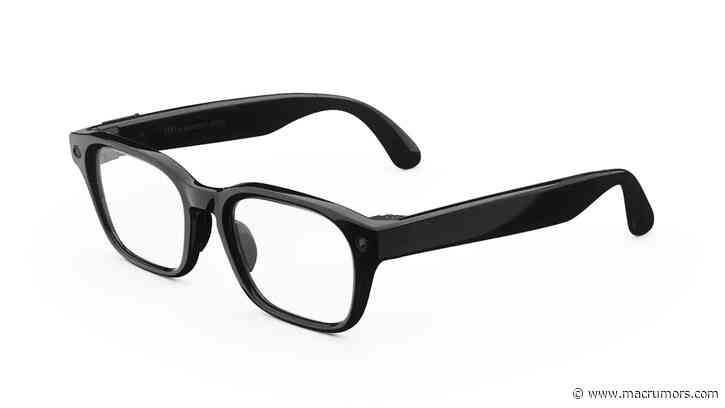 Meta's 'Super Sensing' Prototype Glasses Quietly Record Everything