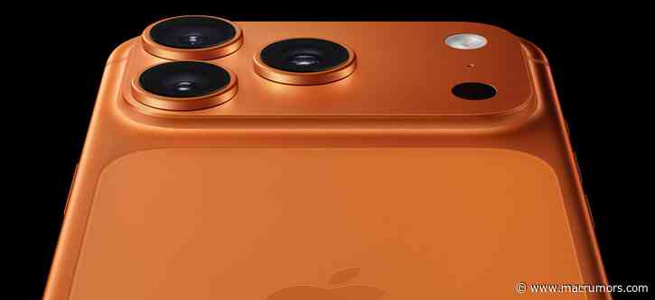 iPhone 18 Pro Max Said to Be Thicker and Heavier Than Predecessor