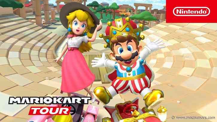 Nintendo Shutting Down Mario Kart Tour iOS Game