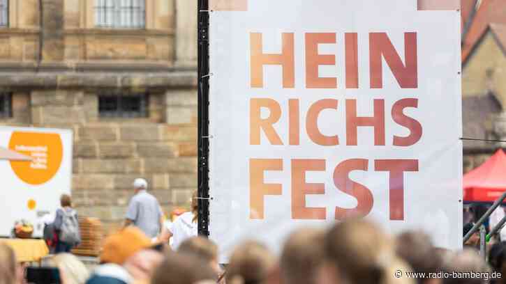 Motorradgottesdienst und mehr: Heinrichsfest in Bamberg