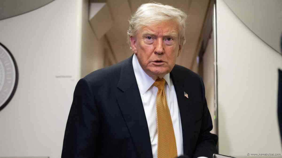 LIVE | ’Israël beschuldigt Iran opnieuw van moordplannen op Trump’