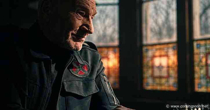 Patrick Stewart Has a Blunt Response to Avengers: Doomsday Retirement Rumors