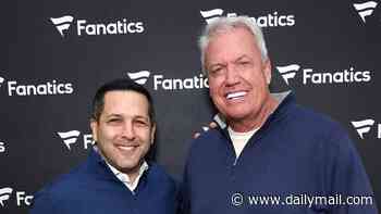 ESPN insider in talks over 'long-term extension' to his eyewatering $9m-a-year contract