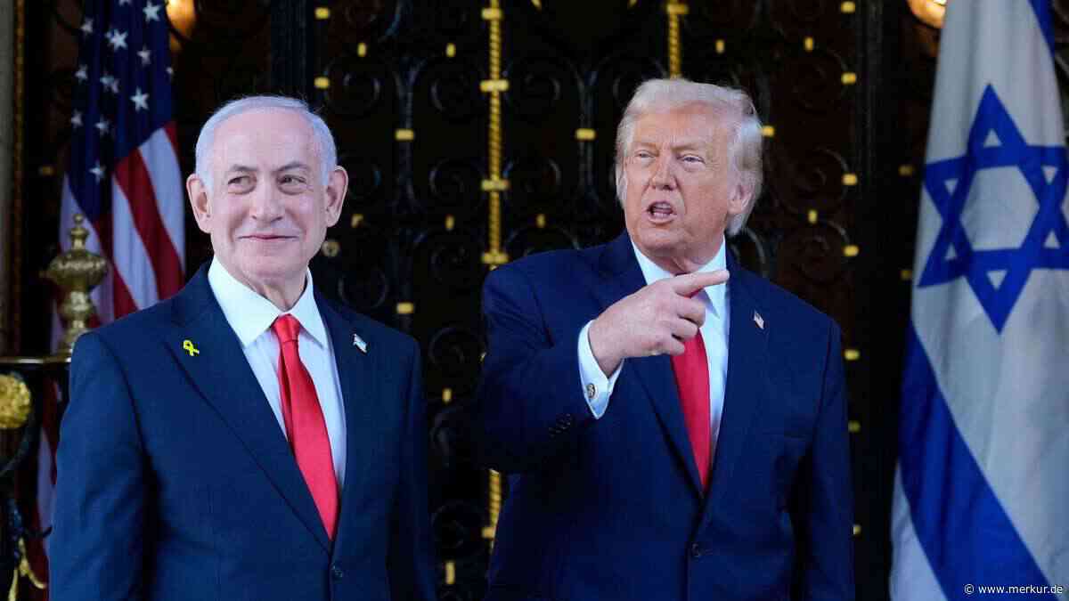 Israel warnt USA: Iran schmiedet wohl Mordkomplott gegen Trump