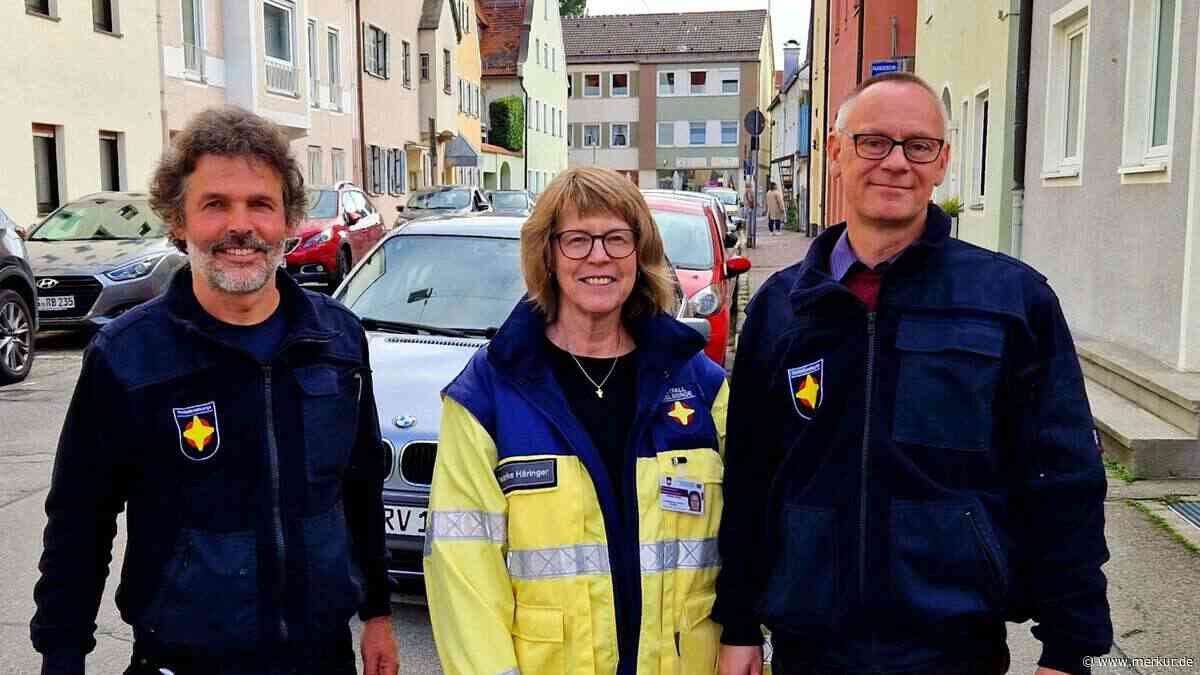 Bisher noch nie erlebt: Helfer über Eindrücke nach Amoklauf in Schongau – „steckt einem schon in den Knochen“