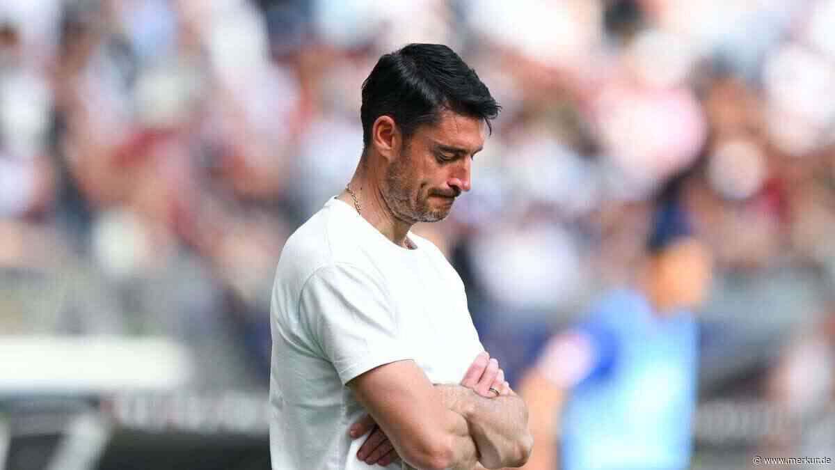 Eintracht und Riera liefern sich Schlammschlacht: Die Hintergründe