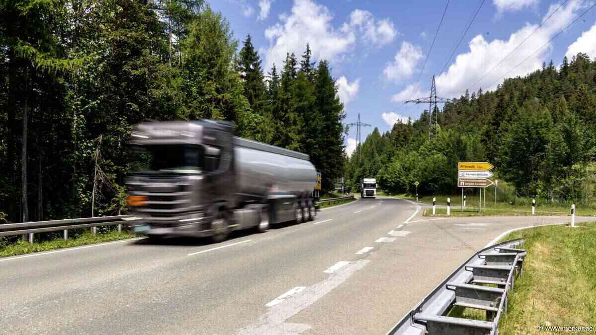 Bund investiert 2,8 Millionen Euro: Sanierungsoffensive auf der B2