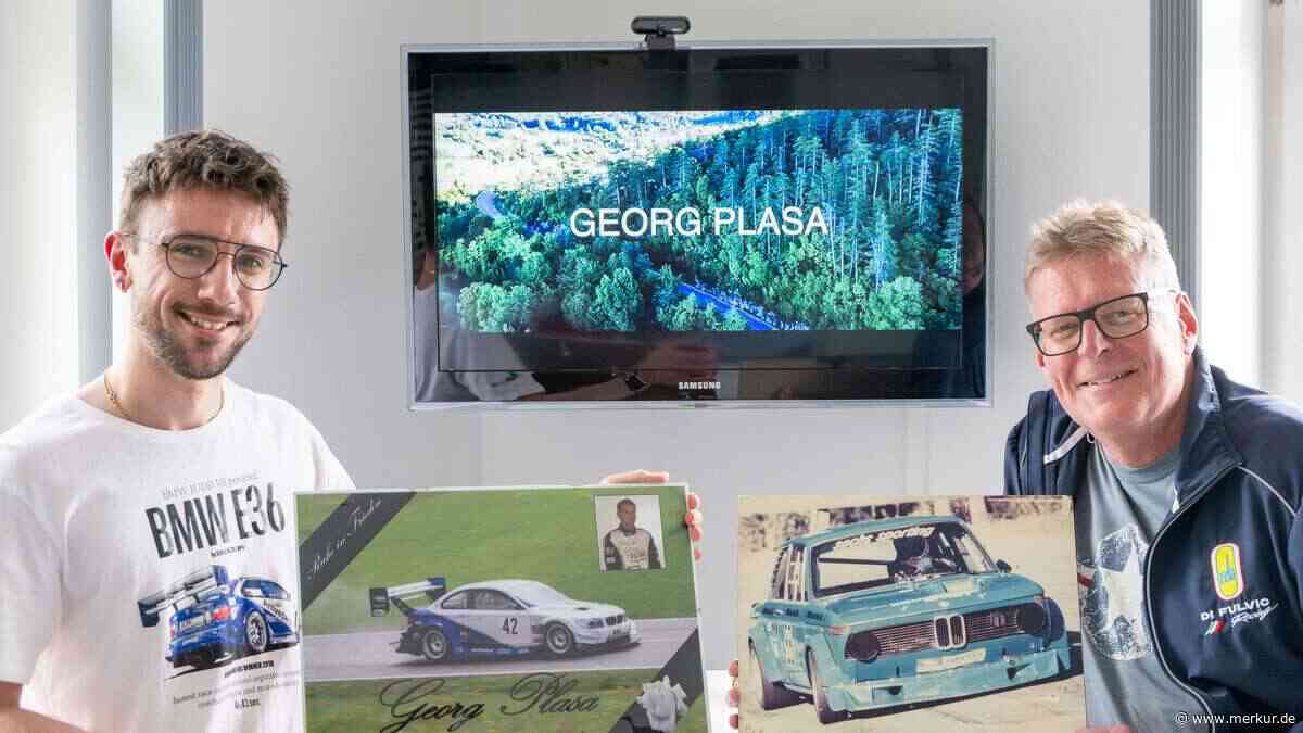15. Todestag von Georg Plasa: Fans veröffentlichen beeindruckenden Kurzfilm