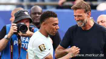 „Ungefähr 500 Millionen Euro“: Klopp mit spektakulärer Mbappe-Enthüllung