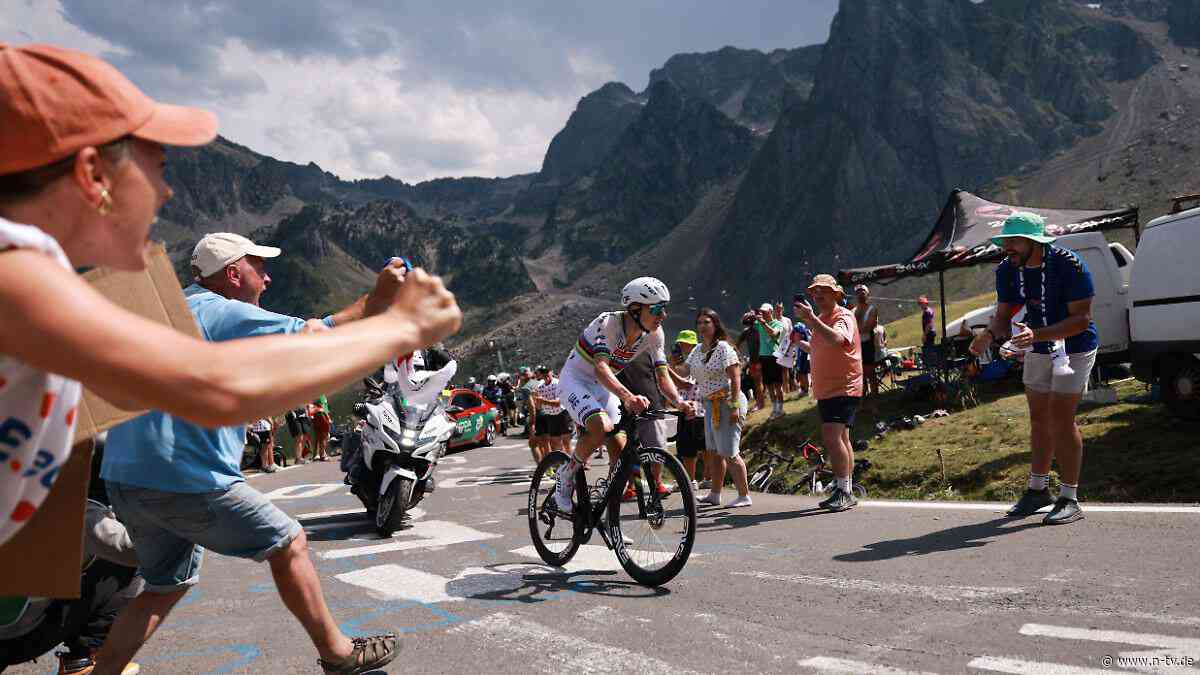 Einer seiner größten Siege: Tadej Pogacar klaut der Tour de France das höchste Gut