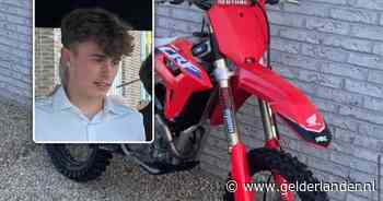 Belg (17) rijdt naar Nederland om crossmotor van 4000 euro te verkopen, maar ‘koper’ rijdt ermee weg