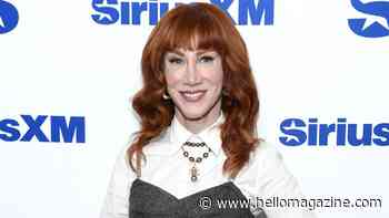 Kathy Griffin's sizzling bikini photo sparks frenzy as fans praise her jaw-dropping transformation