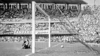 Als die Schweiz letztmals in einem WM-Viertelfinal spielte, herrschten in Lausanne 40 Grad im Schatten. Es wurde das torreichste Spiel der WM-Geschichte