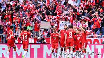 FC Bayern stellt spektakuläre Heimspiel-Änderung vor