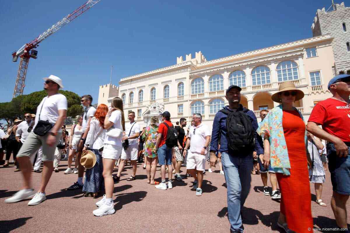 Repas, hébergement, shopping… plus d’un milliard d’euros dépensé par les visiteurs à Monaco en 2025