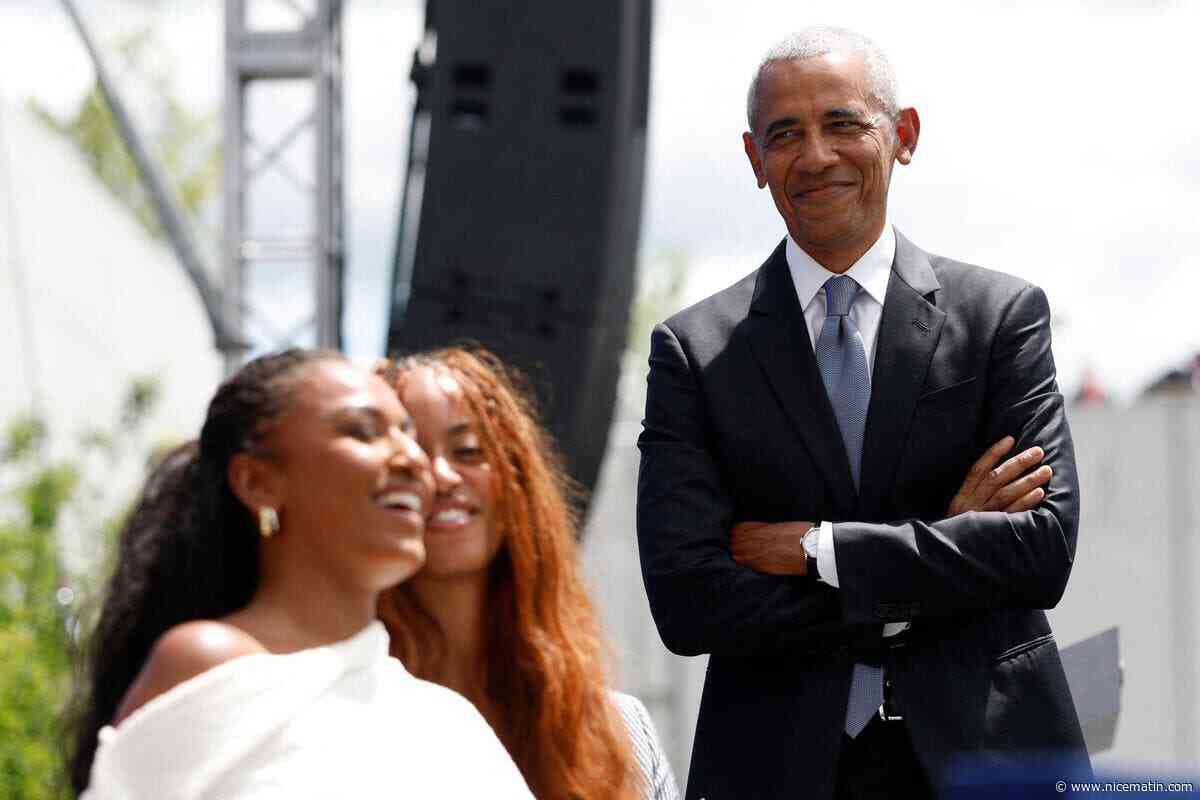 Une menace a-t-elle plané sur la fille de Barack Obama en vacances près de Nice, le soir de l’attentat du 14 juillet 2016 ? Notre enquête exclusive