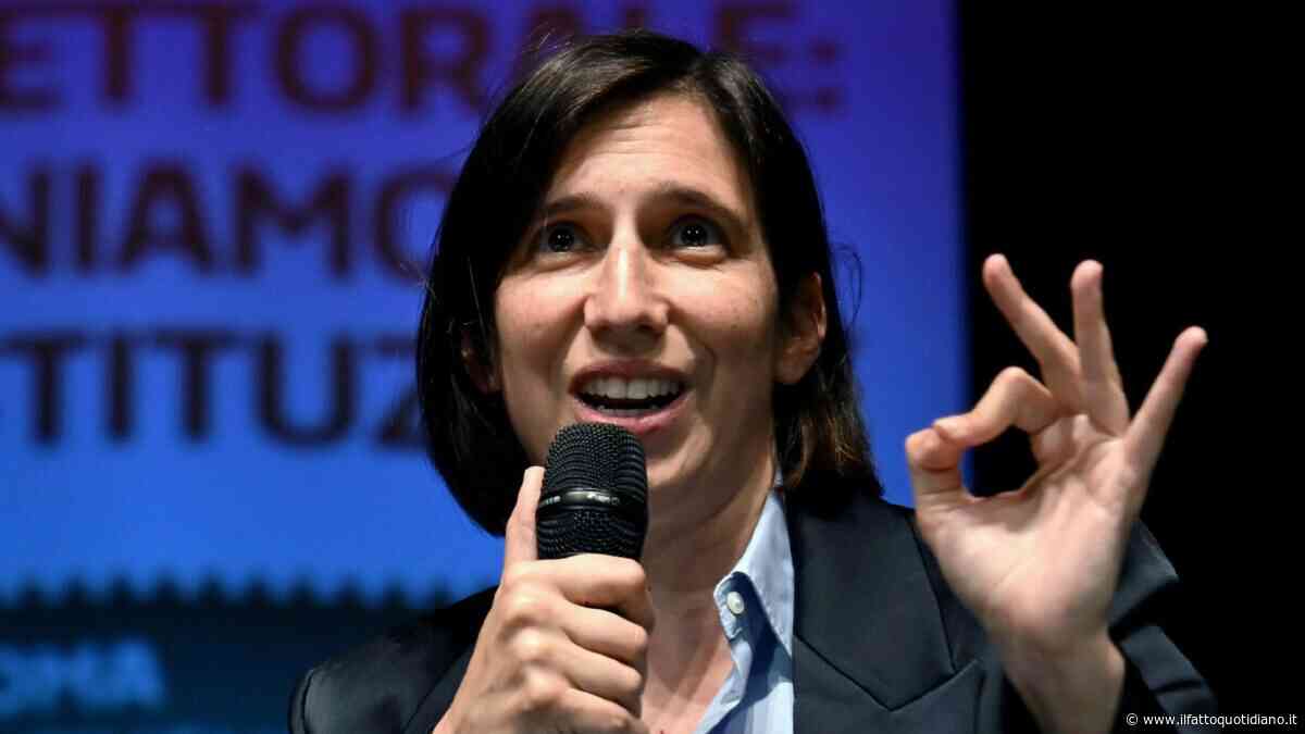 Un appello agli astensionisti: stavolta in ballo non c’è solo il Meloni-bis, ma il destino della sinistra