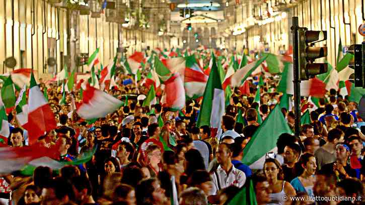 Ti ricordi… il 10 luglio 2006: la corsa in edicola, i giornali da conservare e il Circo Massimo in festa per un Mondiale che segnò l’inizio della fine