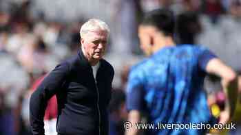 Three signings expected as Everton get preparations for new season under way